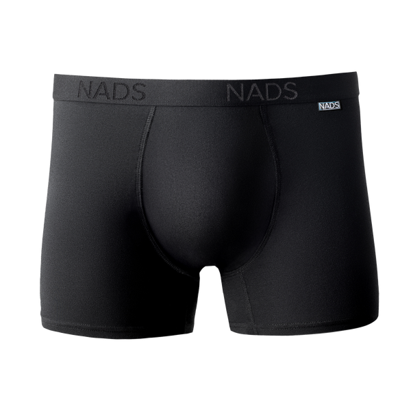 No-Fly Zone Organic Trunk: Black