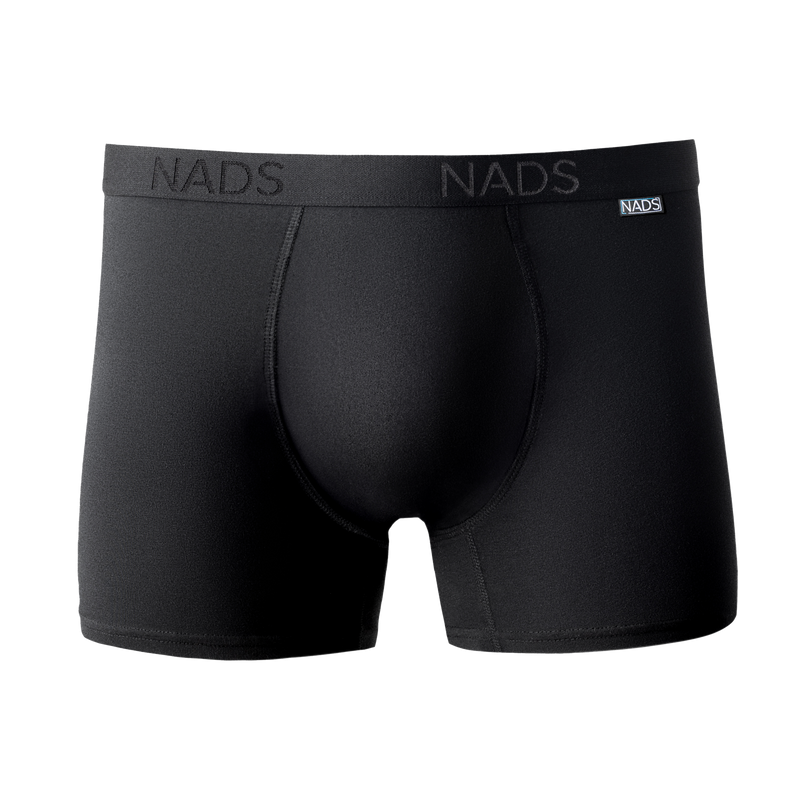 No-Fly Zone Organic Trunk: Black