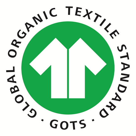 GOTS certified organic clothing for men
