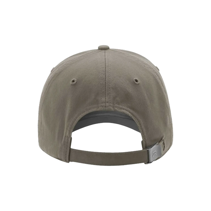 Unstructured Cotton Hat