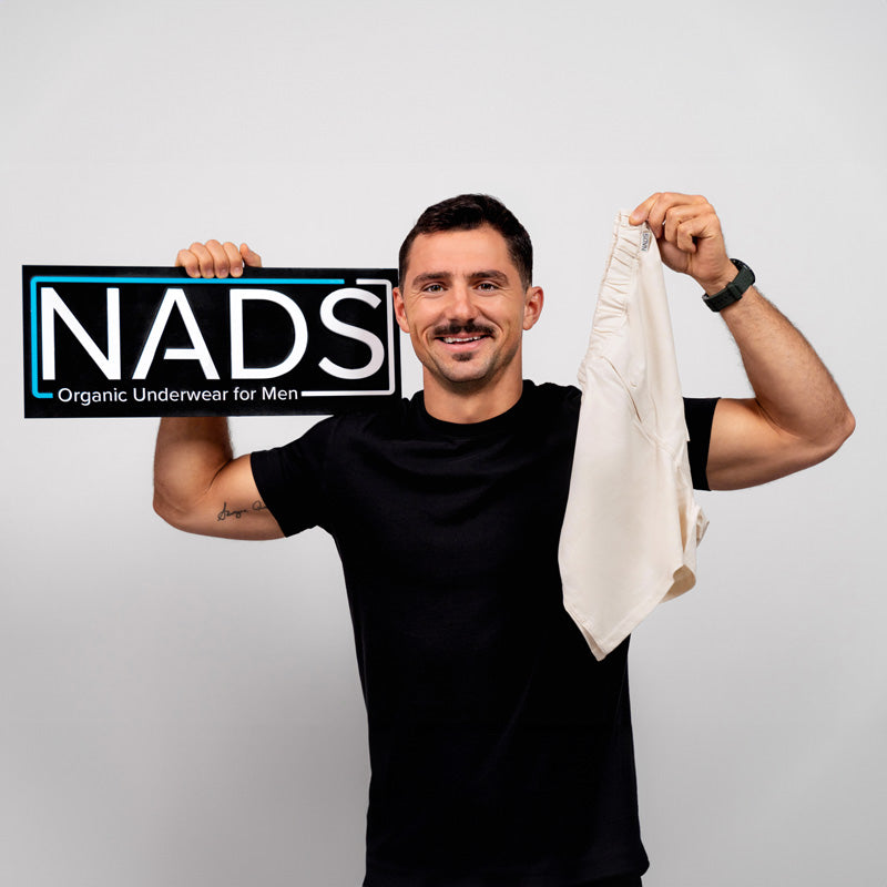 Dan Baird, NADS Co-founder and CEO