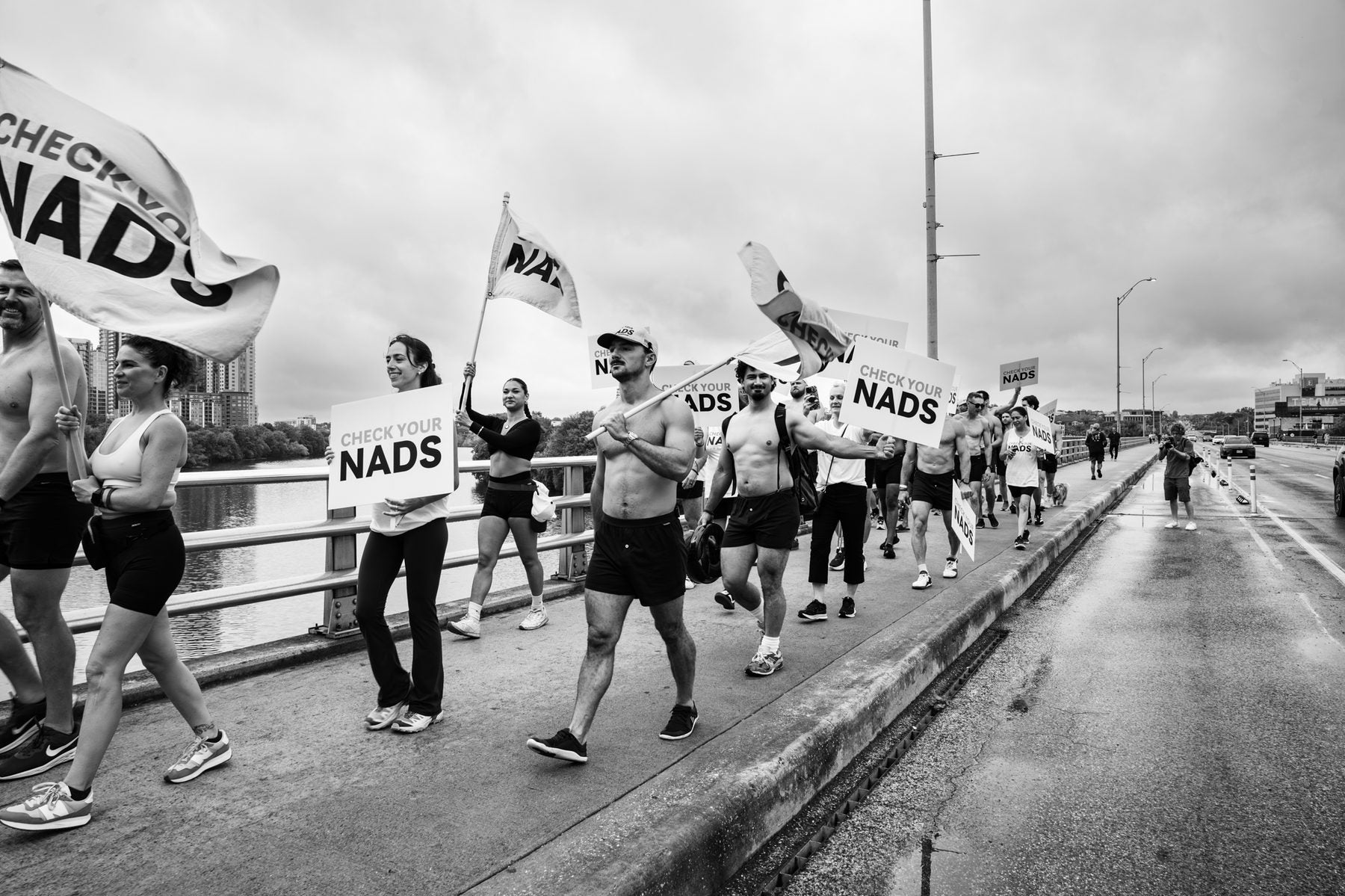 Check Your NADS march — Austin